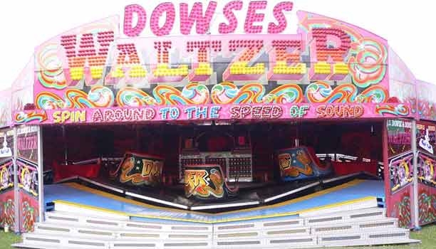 Waltzer hire available.
